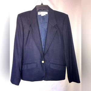 ~ Women’s Navy Blue Blazer~